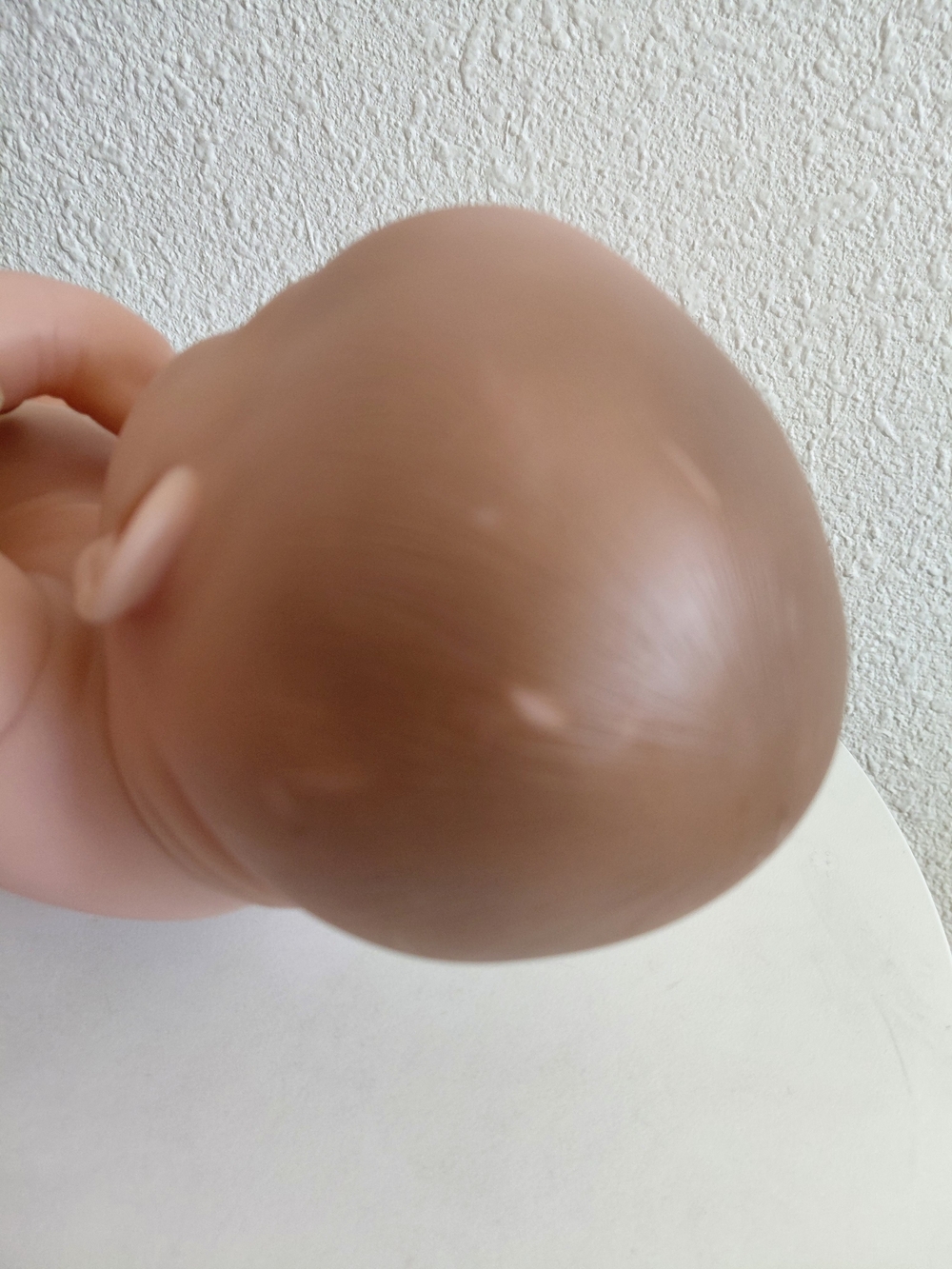 Berenguer reborn realistic blue eyed smiling baby doll 14” - Picture 5 of 13